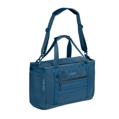 Grayl® Mission Tote - 45L / Standard View / Wander Blue