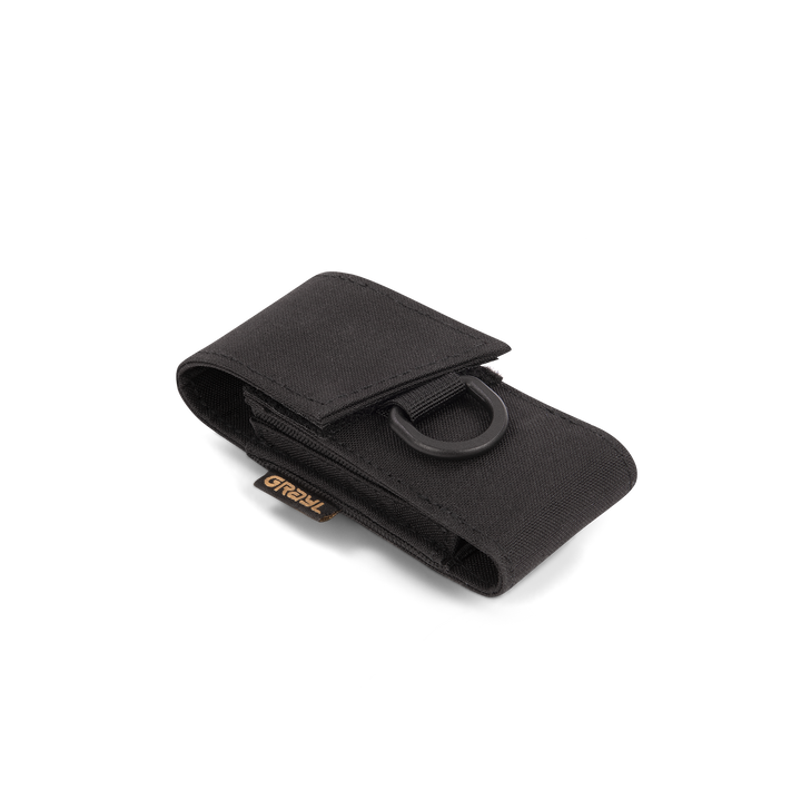 Grayl® G-MOD MultiTool Pouch System - Standard View / Covert Black