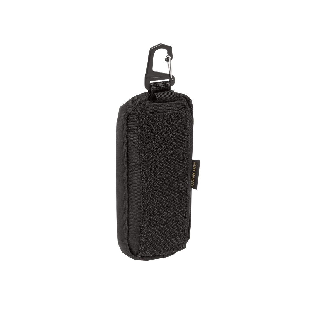 Grayl® G-MOD Pod Pouch System / Back View Velcro / L / Covert Black