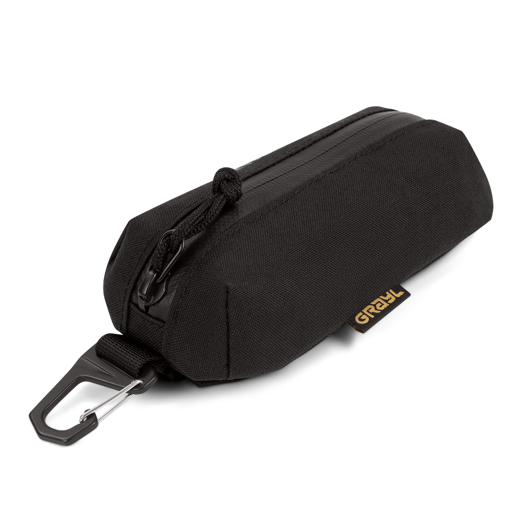 Grayl® G-MOD Pod Pouch System / Standard View / L / Covert Black