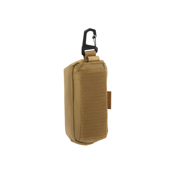 Grayl® G-MOD Pod Pouch System / Back View Velcro / M / Coyote Brown