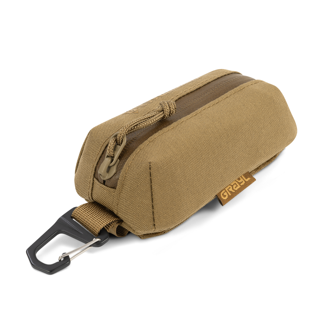 Grayl® G-MOD Pod Pouch System / Standard View / M / Coyote Brown