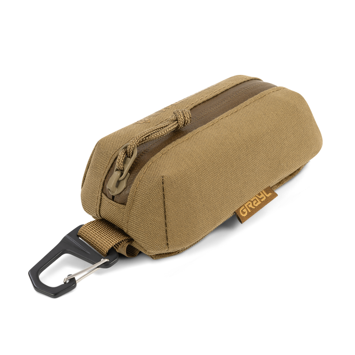 Grayl® G-MOD Pod Pouch System / Standard View / M / Coyote Brown