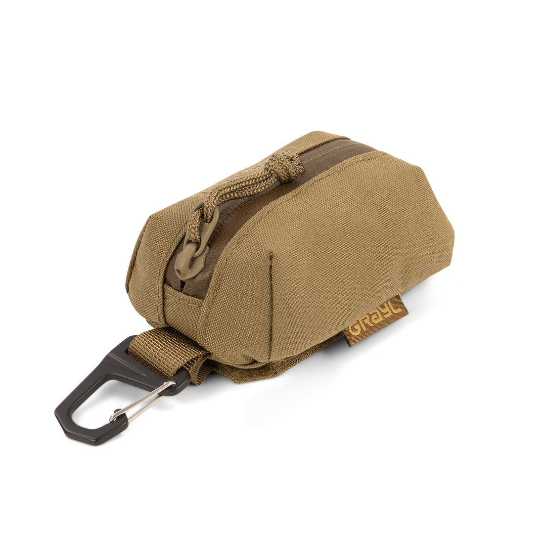 Grayl® G-MOD Pod Pouch System / Standard View / S / Coyote Brown