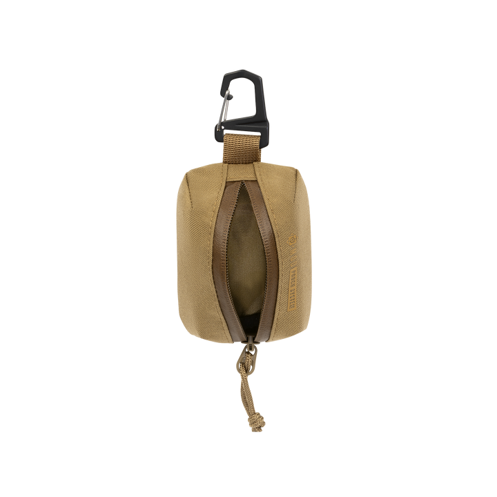 Grayl® G-MOD Pod Pouch System / Front View Open / S / Coyote Brown
