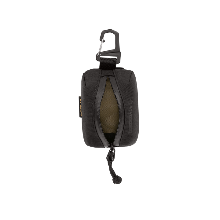 Grayl® G-MOD Pod Pouch System / Front View Open / S / Covert Black