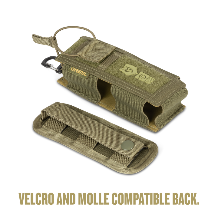 G-MOD Bear Spray &amp; iPhone Pouch