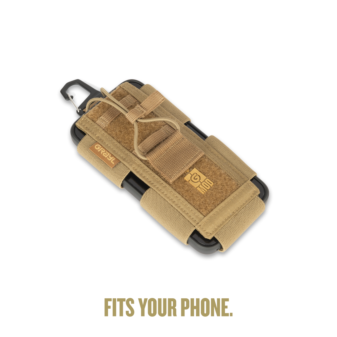 G-MOD Bear Spray &amp; iPhone Pouch