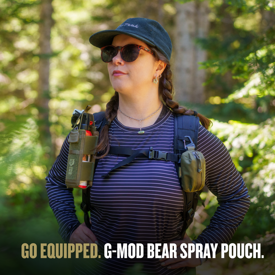 G-MOD Bear Spray &amp; iPhone Pouch