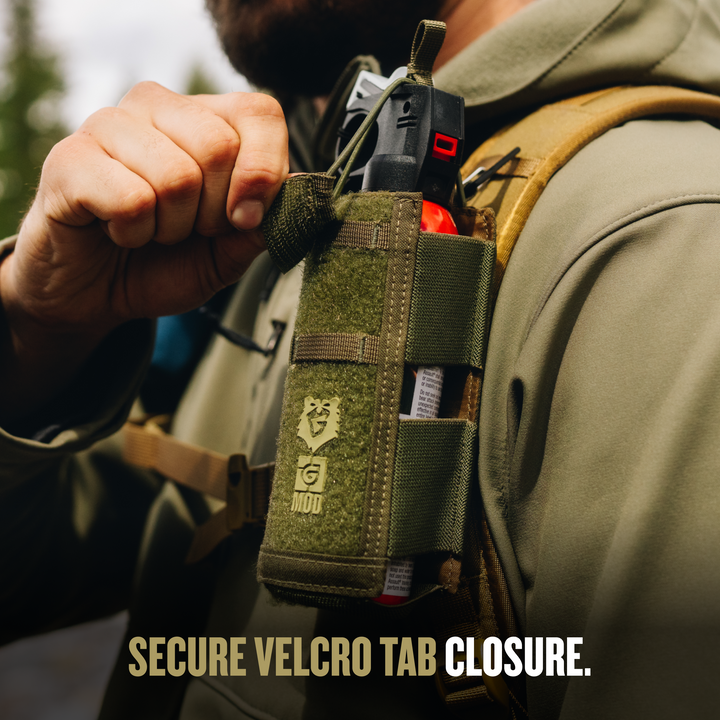 G-MOD Bear Spray &amp; iPhone Pouch