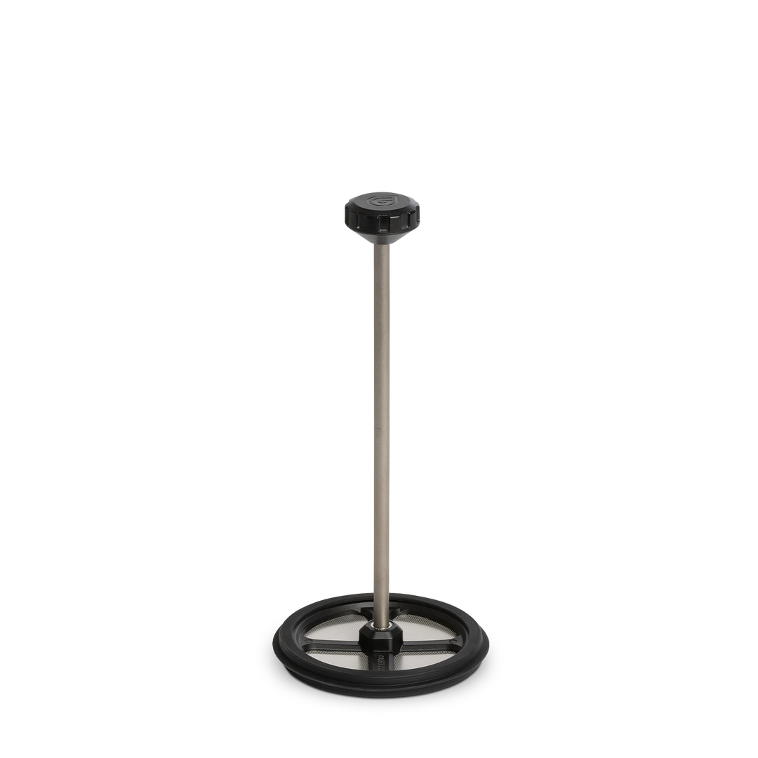 Grayl GeoPress Titanium Coffee Press Kit / Standard / Natural