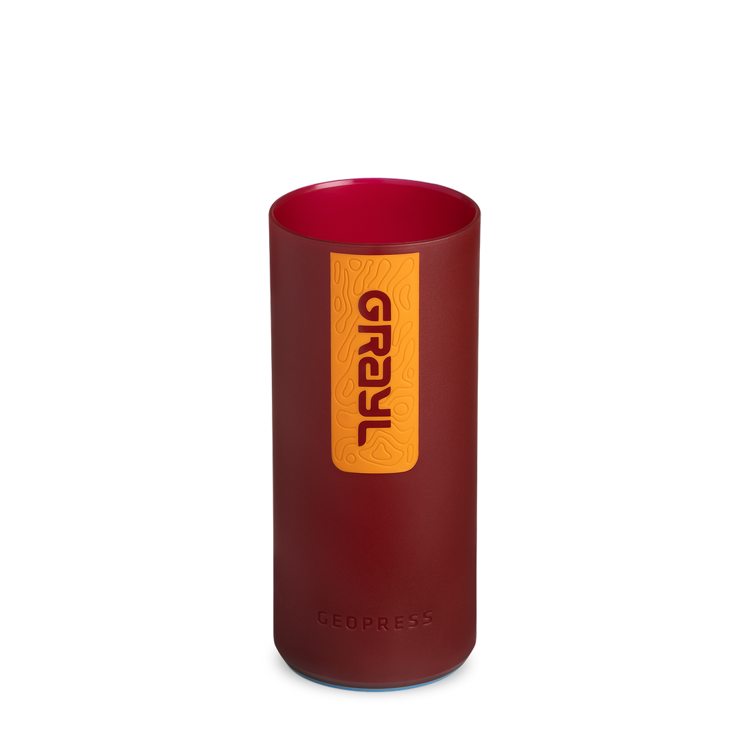 GeoPress® Replacement Outer Refill / Wanderer Red