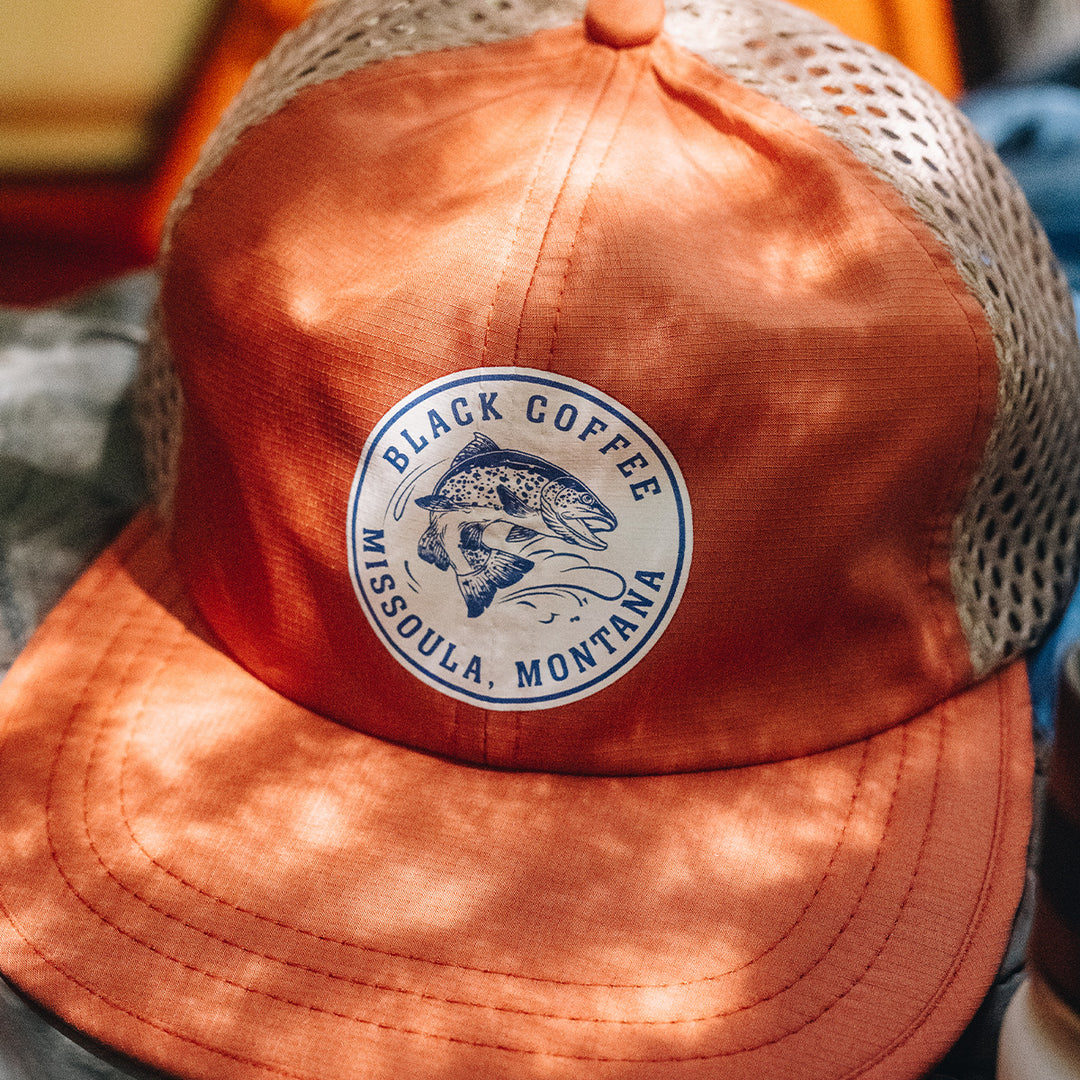 BCRC Fishing Cap - $35.00