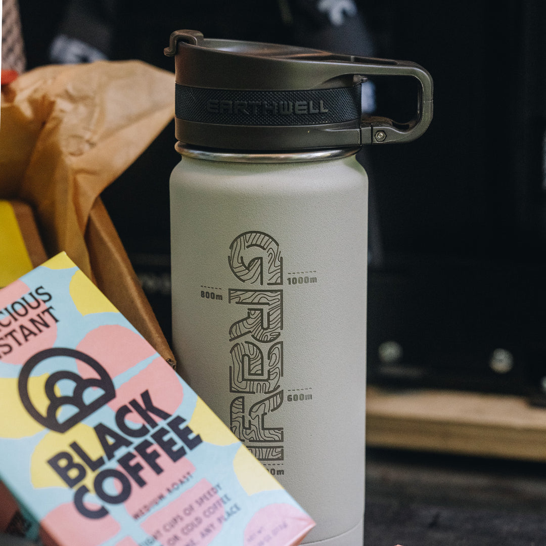16oz Insulated Roaster Bottle - $29.95