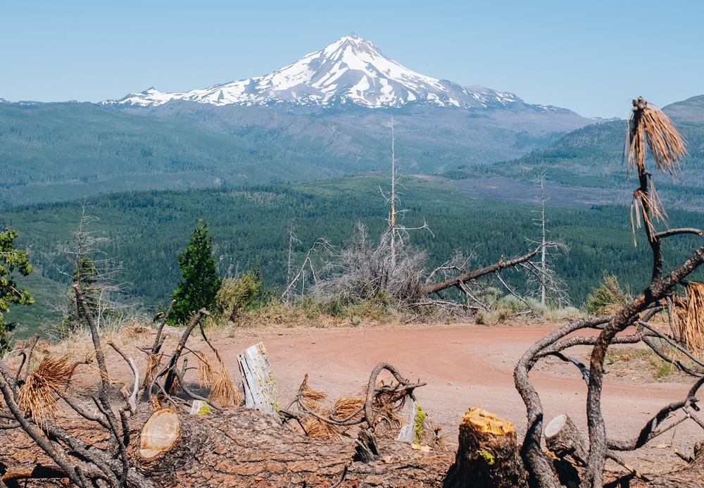 Eastern Oregon