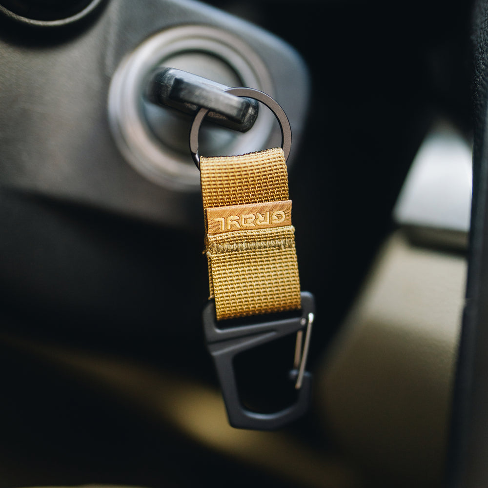 Key Ring - Ignition